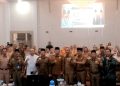 699 ASN Kota Bengkulu Mengikuti Asesmen