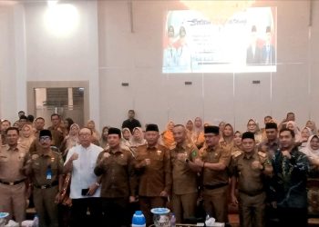 699 ASN Kota Bengkulu Mengikuti Asesmen