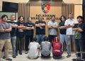 Polisi Ringkus 3 Pelaku Tindak Asusila Anak di Bawah Umur, 2 Diantaranya Saudara Kandung