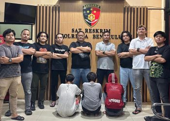 Polisi Ringkus 3 Pelaku Tindak Asusila Anak di Bawah Umur, 2 Diantaranya Saudara Kandung