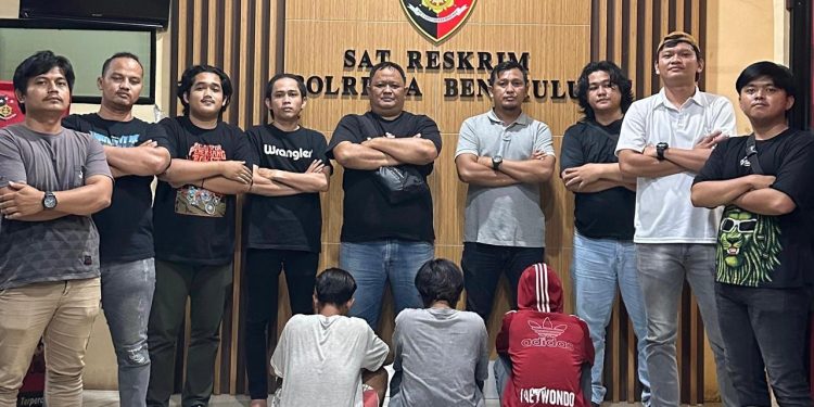 Polisi Ringkus 3 Pelaku Tindak Asusila Anak di Bawah Umur, 2 Diantaranya Saudara Kandung