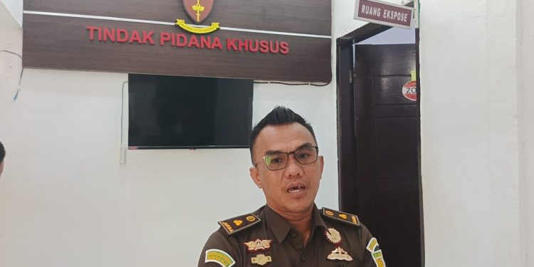 Kejari Seluma Limpahkan Perkara Pembebasan Lahan ke Pengadilan Tipikor Bengkulu