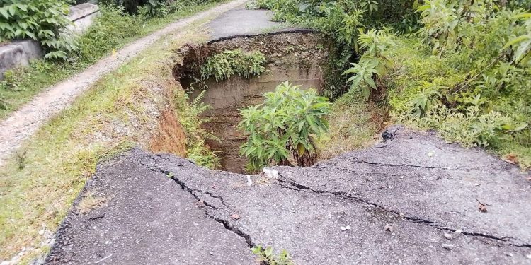 Terkendala Anggaran, Perbaikan Jalan Pagar Dewa–Padang Serasan Dijadwalkan 2026