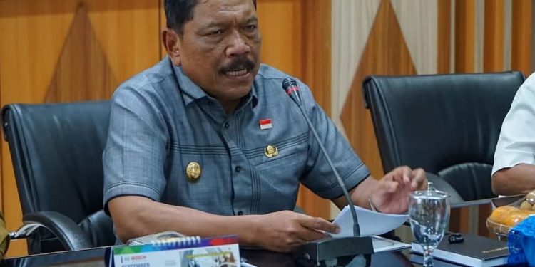 Harga Cabai Tembus Rp80 Ribu per Kilogram, Wagub Bengkulu : untuk Pasar Murah, Kita lihat Situasinya