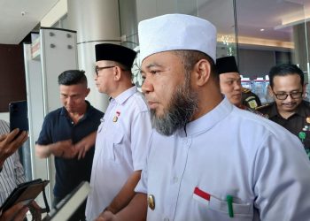 Gubernur Helmi Hasan Pastikan Stok BBM Bengkulu Aman, Minta Keamanan Turun Awasi Pengunjal