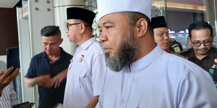 Gubernur Helmi Hasan Pastikan Stok BBM Bengkulu Aman, Minta Keamanan Turun Awasi Pengunjal