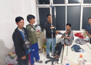 Update 2 Balita Cacingan Asal Seluma, Khaira Stabil Namun Aprilia Masih Keluarkan Cacing