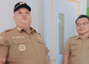 Pemkab Bengkulu Selatan Kucurkan Rp400 Juta untuk Rehab Ruang Rawat Inap RSUD HD Manna