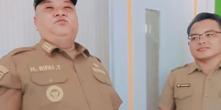 Pemkab Bengkulu Selatan Kucurkan Rp400 Juta untuk Rehab Ruang Rawat Inap RSUD HD Manna