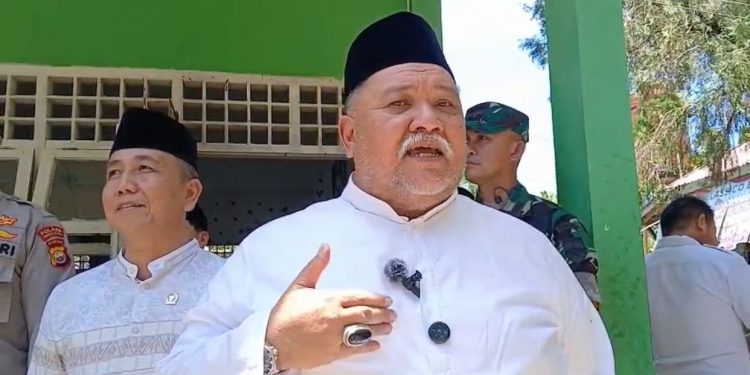 Hindari Gesekan Antarwilayah, Serah Terima 7 Desa Bengkulu Selatan Tunggu Koordinasi dengan Seluma