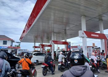 Pendistribusian BBM Bengkulu Berangsur Normal, HPMPI Dorong Optimalisasi Distribusi via Laut