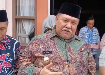 Pengadaan Mobnas Bupati Bengkulu Selatan Ditiadakan