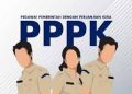 INFO PENTING! Begini Cara Pengisian DRH NI PPPK Paruh Waktu 2025 di sscasn.bkn.go.id, Siapkan Dokumennya!