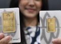 WOW! Rekor Baru 29 September 2025, Harga Emas Capai Rp2,297 Juta per Gram