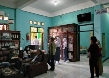 Didampingi Kuasa Hukum, 16 Siswa Diusir dari SMAN 5 Kota Bengkulu Tak Berhasil Temui Kepsek
