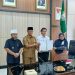 Pemprov Bengkulu dan 14 Perusahaan Kalaborasi Iuran Kepesertaan JKN 1.000 Jiwa
