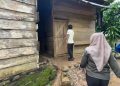 Tak Hanya Orang Tua, Rumah Nenek Balita Penderita Cacingan di Seluma Turut Direhab