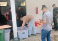 Penggeledahan di Kantor KPU Bengkulu Selatan, Kejari Sita Dokumen dan 11 HP