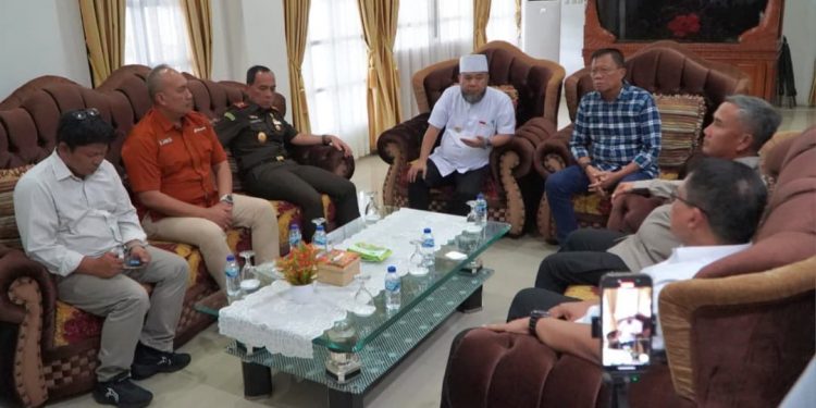 Pengerukan Alur Pelabuhan Pulau Baai Belum Tuntas, Pelindo Diwarning Kajati Bengkulu