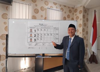 Indra Cahyadinata Unggul di Pemilihan Rektor, Pimpin Universitas Bengkulu 2025–2029