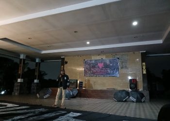 Panggung Refleksi Masyarakat Sipil untuk Demokrasi Bengkulu, Seniman hingga Ojol Ikut Tampil