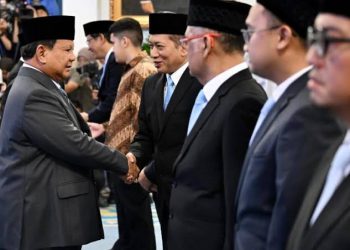 Cek 5 Fakta Reshuffle Kabinet Merah Putih Presiden Prabowo Subianto yang Kedua, Penuh Kejutan!