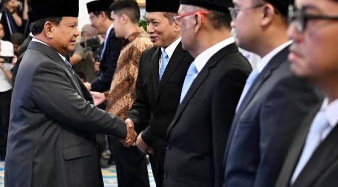 Cek 5 Fakta Reshuffle Kabinet Merah Putih Presiden Prabowo Subianto yang Kedua, Penuh Kejutan!