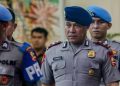Pelindas Ojol Affan Kurniawan, Danyon Brimob Kompol Cosmas Resmi Dipecat Sebagai Polri
