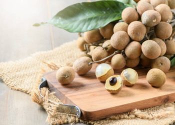 Cek Kandungan Nutrisi dan Manfaat Buah Kelengkeng untuk Kecantikan, Dipercaya Bisa Atasi Mata Panda!