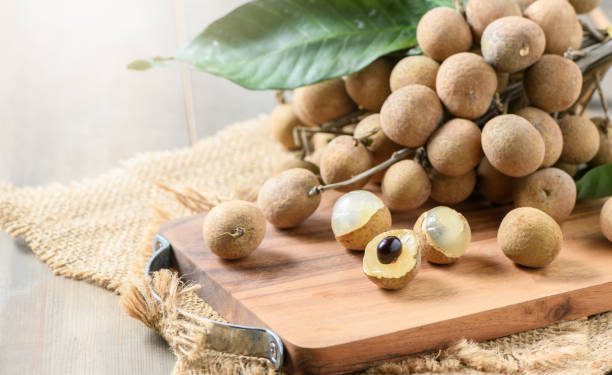 Cek Kandungan Nutrisi dan Manfaat Buah Kelengkeng untuk Kecantikan, Dipercaya Bisa Atasi Mata Panda!