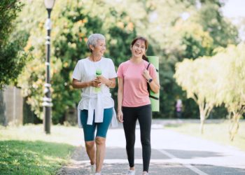 Catat! Ternyata Ada 6 Jarak Ideal Jalan Kaki Tiap Harinya, Sesuaikan dengan Kebutuhanmu!
