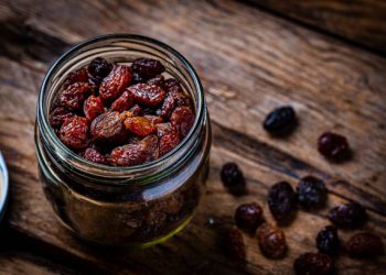 Ternyata Begini Proses Pembuatan Kismis, Penasaran? Simak Selengkapnya Disini!