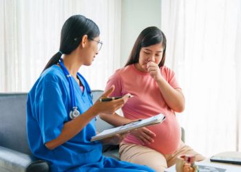 Wow, Ternyata Kekurangan Zat Besi dapat Memicu Anemia pada Ibu Hamil, Cek Beberapa Penyebeb Lainnya Disini!