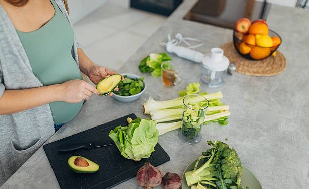 Ada 7 Jenis Rekomendasi Makanan yang Baik Dikonsumsi Ibu Hamil untuk Cegah Anemia, Salah Satunya Jeroan