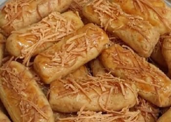 Cek Rekomendasi Camilan Enak di Sini, Coba Membuat Kastengel Renyah Ini