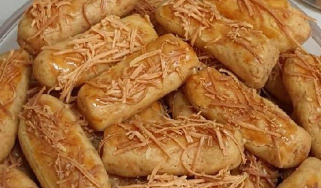 Cek Rekomendasi Camilan Enak di Sini, Coba Membuat Kastengel Renyah Ini