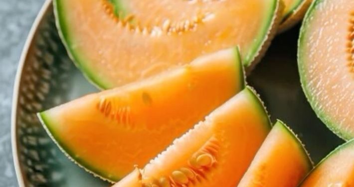 Ini Manfaat Buah Melon bagi Kesehatan Tubuh, Dapat Menurunkan Tekanan Darah