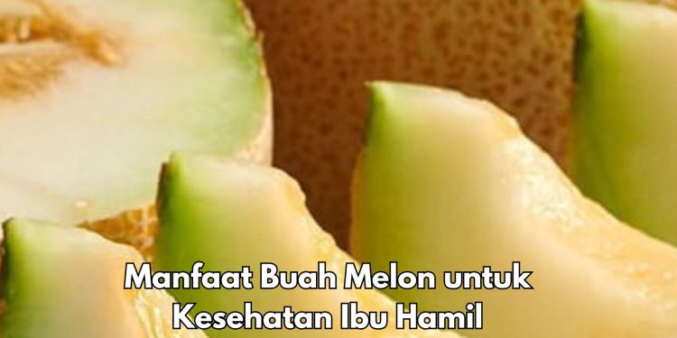 Ini Manfaat Buah Melon untuk Bumil, Salah Satunya Dapat Mengurangi Sembelit