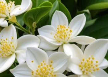 Cek di Sini! Manfaat Bunga Melati untuk Kesehatan Tubuh, Ampuh Meningkatkan Kualitas Tidur