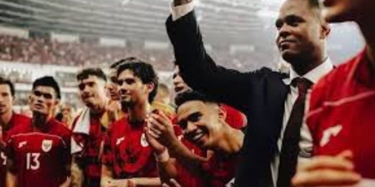 Patrick Kluivert dan Tim Resmi Akhiri Kerja Sama dengan PSSI, Adakah Uang Pesangon yang Harus Dikeluarkan?