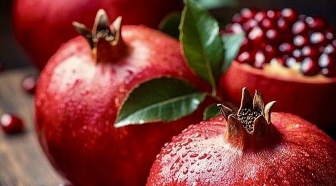 Manfaat Lain Buah Delima untuk Kesehatan, Dapat Mencegah Penuaan Dini