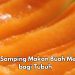 Cek di Sini! Efek Samping Buah Melon bagi Tubuh, Hati-hati Bisa Sebabkan Masalah Pencernaan