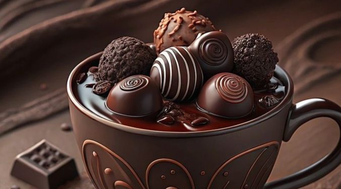 Cara Mudah Konsumsi Cokelat dengan Aman, Hindari Makan Sebelum Tidur