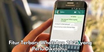 Menarik, Ini 6 Fitur WhatsApp Terbaru 2025, Kini Bisa Gunakan Live Photo