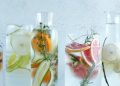 Cara Mudah Menjaga Berat Badan Ideal dengan Konsumsi Infused Water, Cek Manfaat di Sini