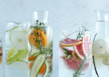 Cara Mudah Menjaga Berat Badan Ideal dengan Konsumsi Infused Water, Cek Manfaat di Sini