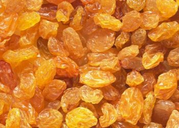 Kismis Kuning Bisa Bikin Kulit Tetap Bersih, Cek Manfaat Lain di Sini