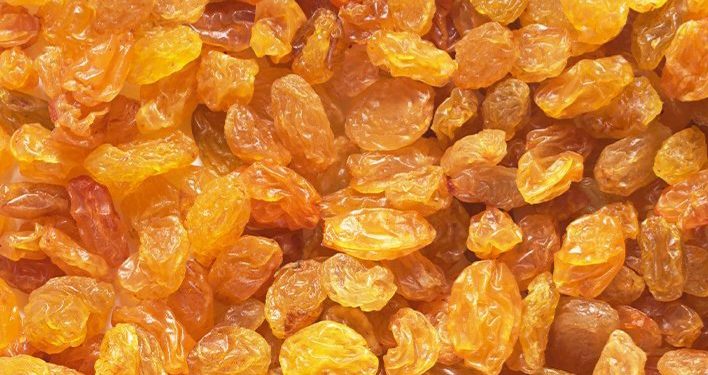 Kismis Kuning Bisa Bikin Kulit Tetap Bersih, Cek Manfaat Lain di Sini