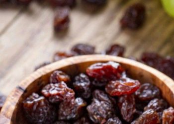 Efek Samping Makan Kismis Berlebihan, Bisa Sebabkan Masalah Pencernaan