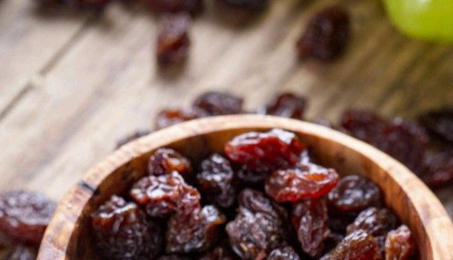 Efek Samping Makan Kismis Berlebihan, Bisa Sebabkan Masalah Pencernaan